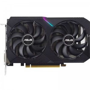 Placa video ASUS GeForce RTX 3050 DUAL OC V2 8GB GDDR6 Display Port HDMI DVI 128-bit